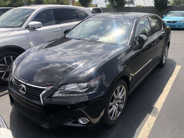 2015 Lexus GS 350