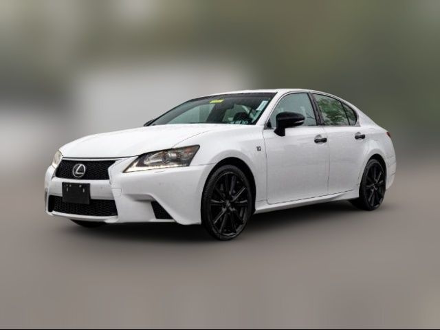 2015 Lexus GS 350