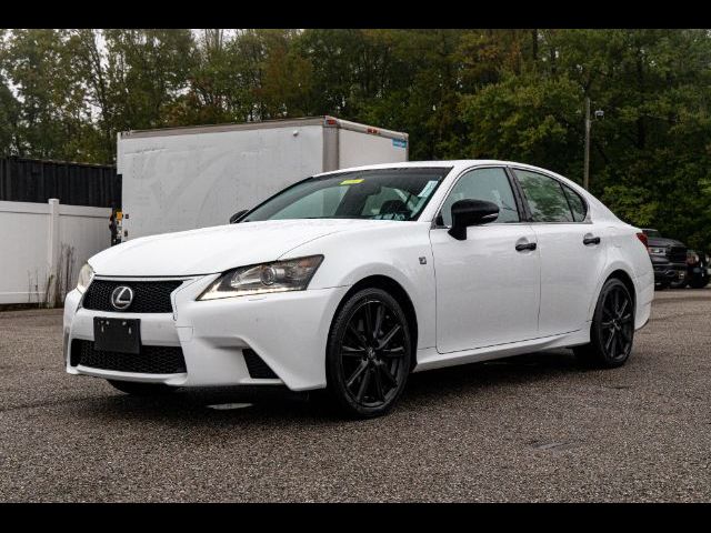 2015 Lexus GS 350