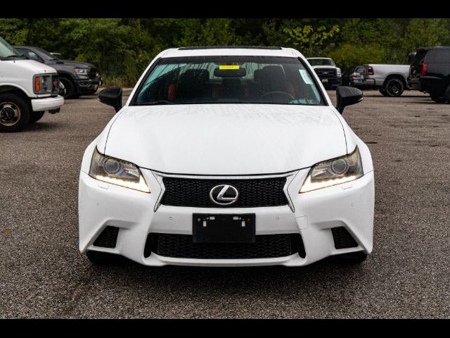 2015 Lexus GS 350