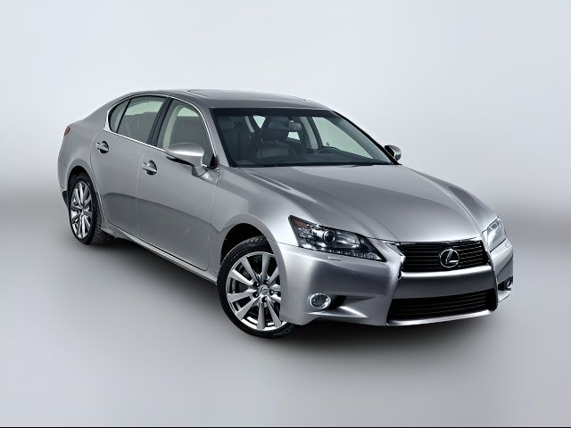 2015 Lexus GS 350