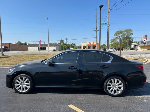 2015 Lexus GS 350