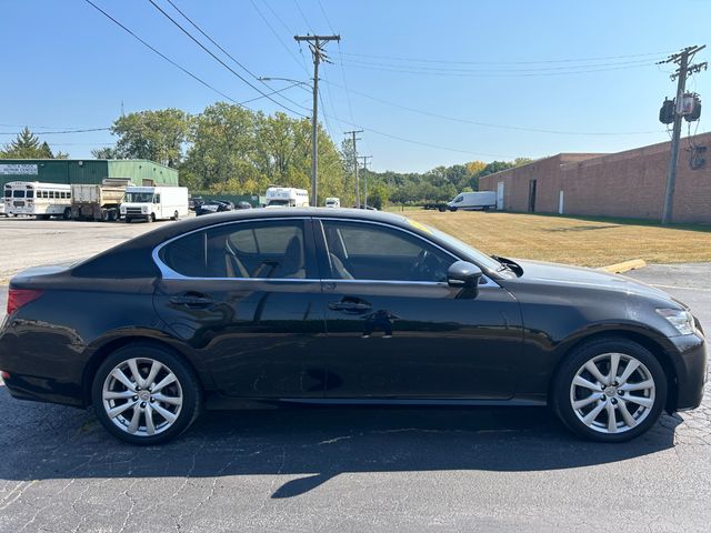 2015 Lexus GS 350