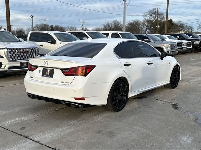 2015 Lexus GS 350