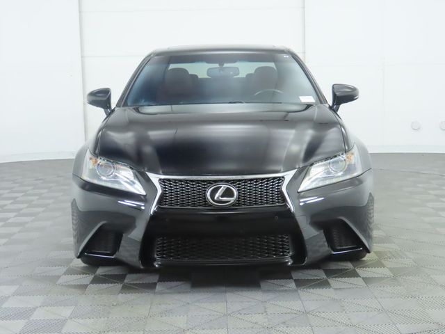 2015 Lexus GS 350