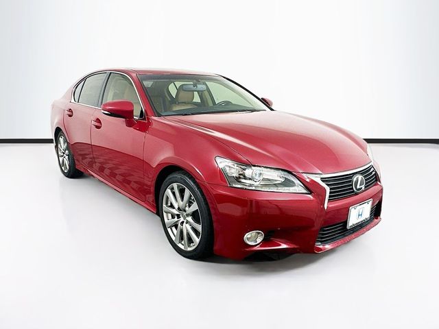 2015 Lexus GS 350 Crafted Line