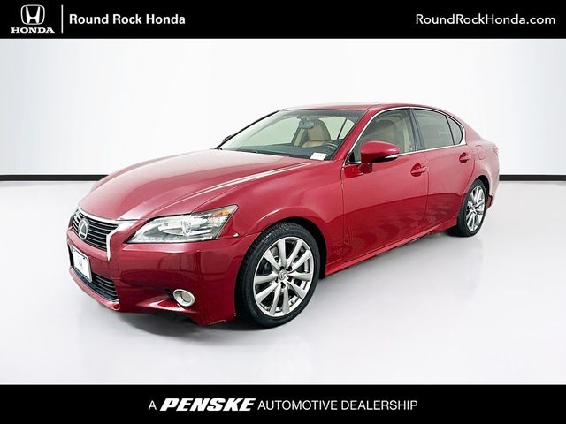 2015 Lexus GS 350 Crafted Line