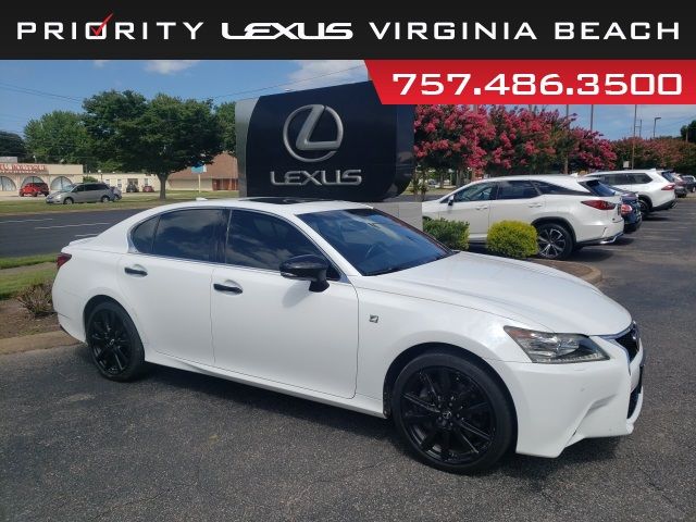 2015 Lexus GS 350 Crafted Line