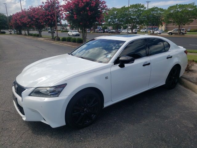 2015 Lexus GS 350 Crafted Line