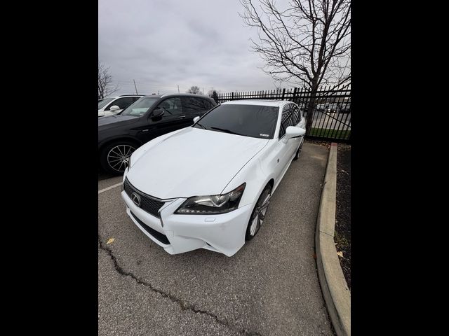 2015 Lexus GS 350 Crafted Line