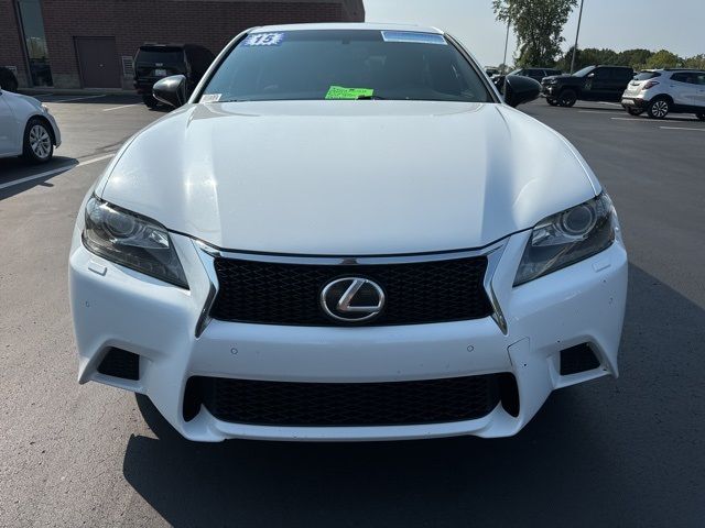 2015 Lexus GS 350 Crafted Line