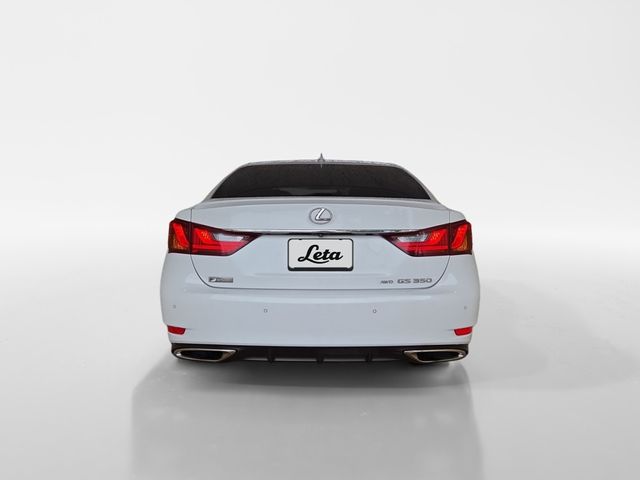 2015 Lexus GS 350 Crafted Line