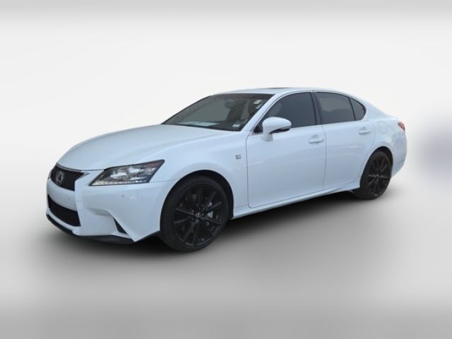2015 Lexus GS 350 Crafted Line