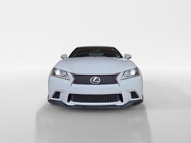 2015 Lexus GS 350 Crafted Line