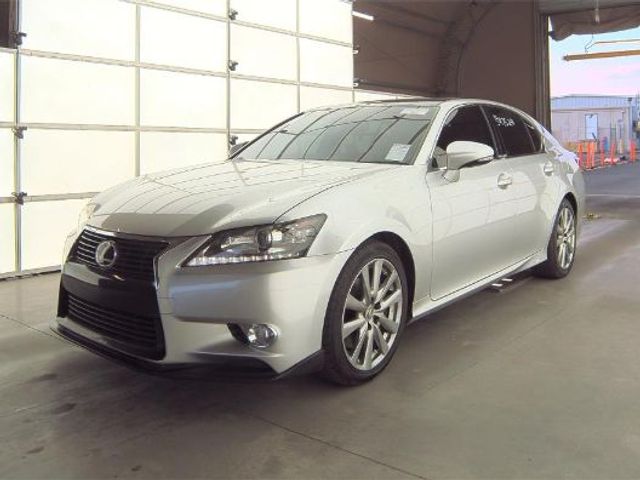 2015 Lexus GS 350