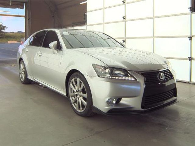 2015 Lexus GS 350