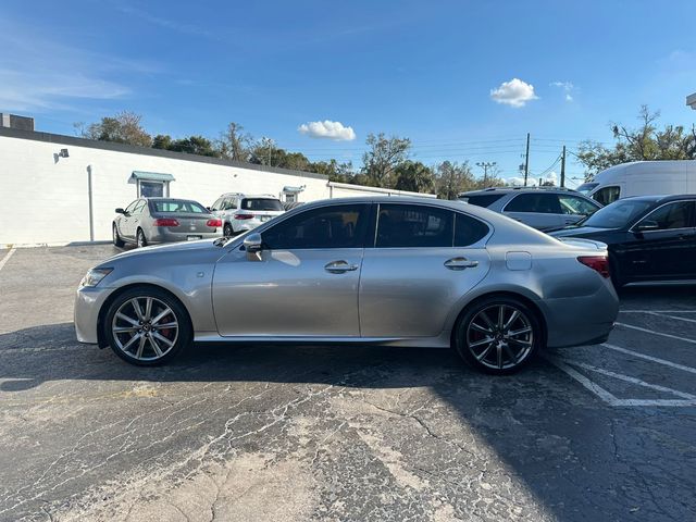 2015 Lexus GS 350