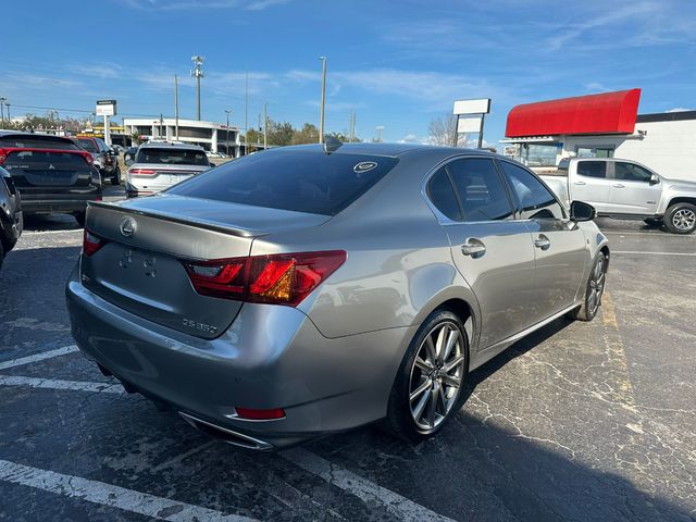 2015 Lexus GS 350