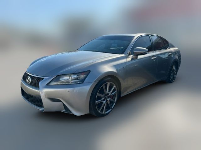 2015 Lexus GS 350