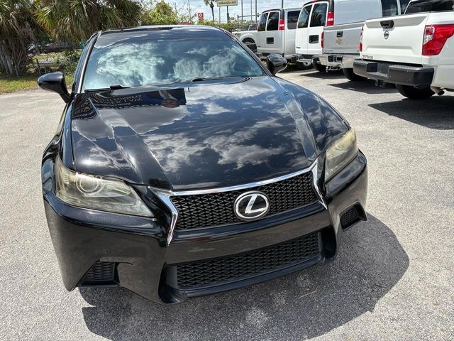 2015 Lexus GS 350