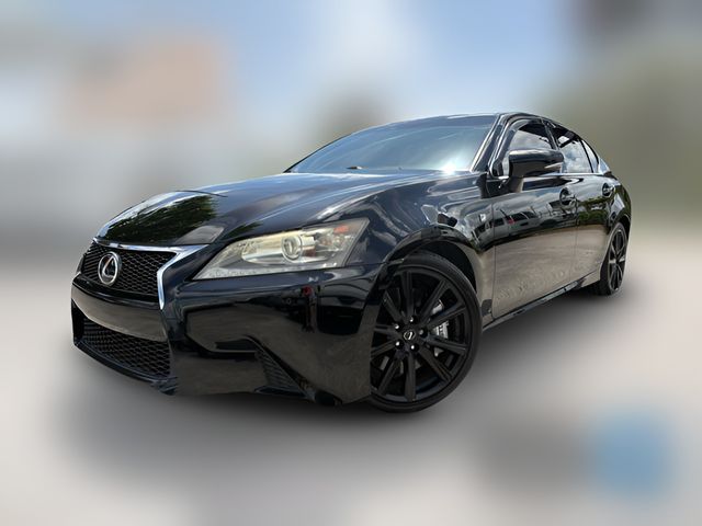 2015 Lexus GS 350