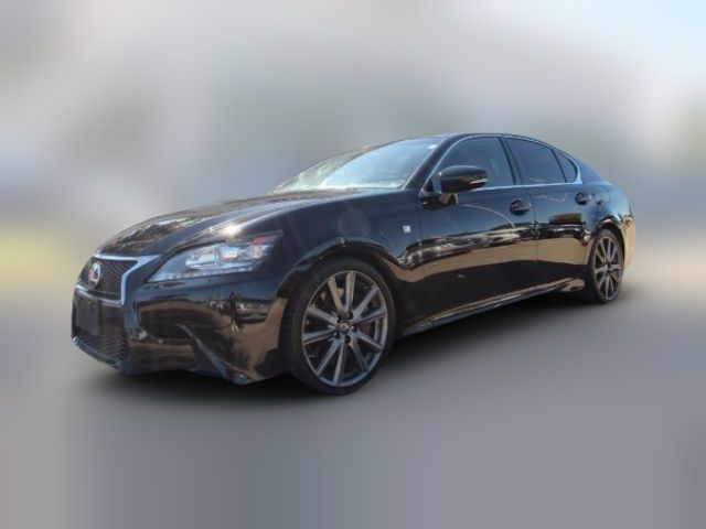 2015 Lexus GS 350