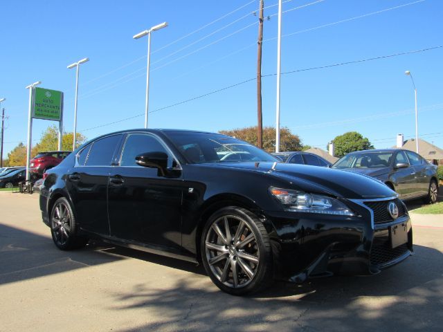 2015 Lexus GS 350