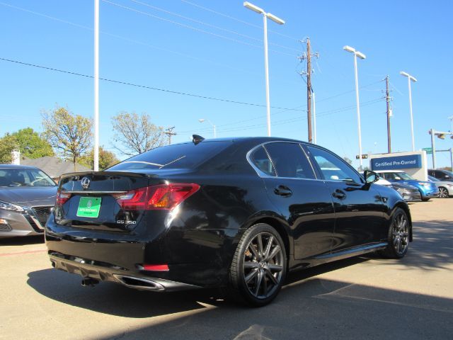 2015 Lexus GS 350