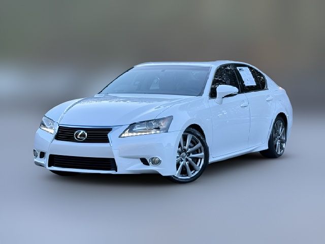 2015 Lexus GS 350