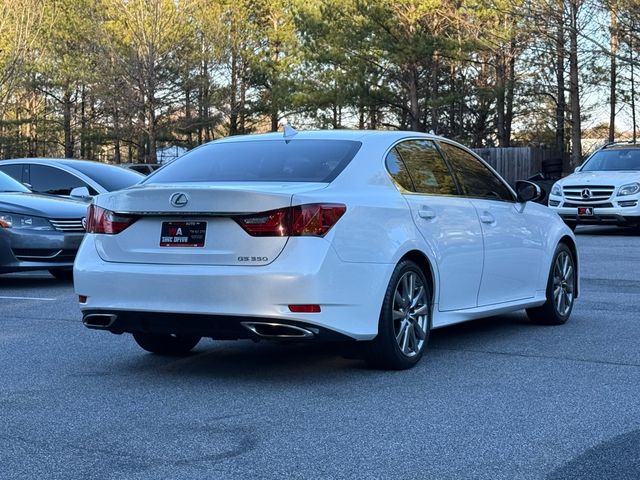 2015 Lexus GS 350