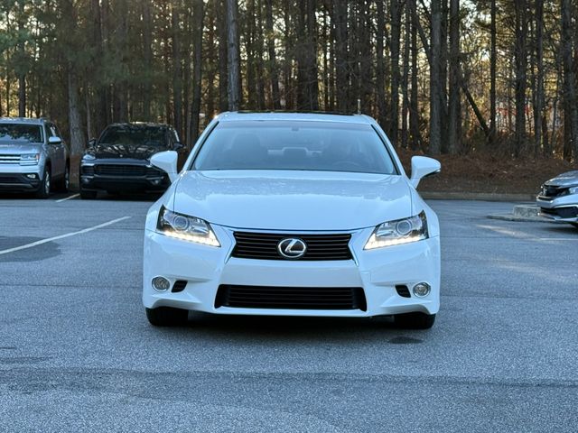 2015 Lexus GS 350