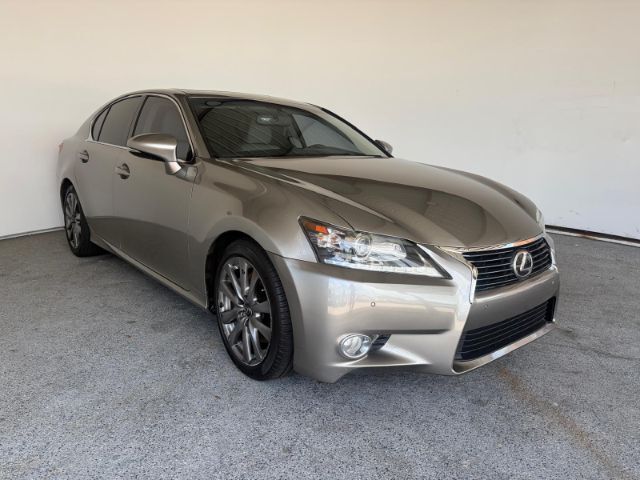 2015 Lexus GS 350