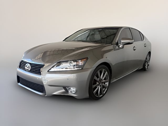 2015 Lexus GS 350