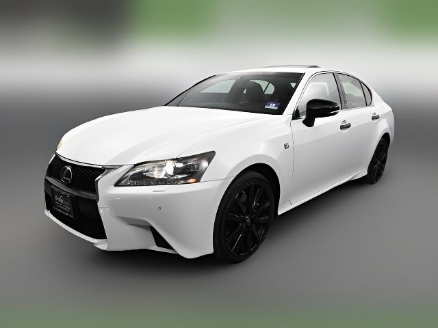 2015 Lexus GS 350 Crafted Line