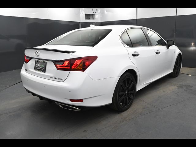 2015 Lexus GS 350 Crafted Line