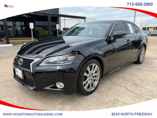 2015 Lexus GS 350 Crafted Line