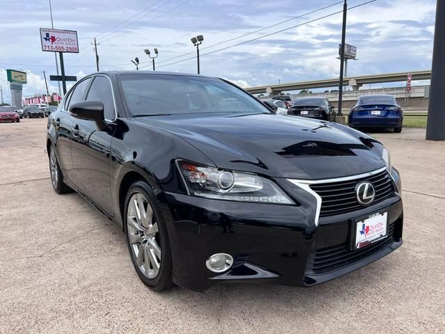 2015 Lexus GS 350 Crafted Line