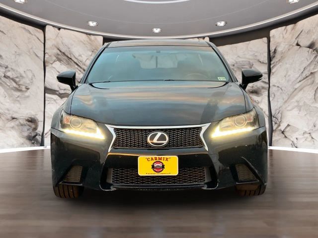 2015 Lexus GS 350 Crafted Line