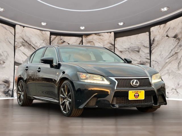 2015 Lexus GS 350 Crafted Line