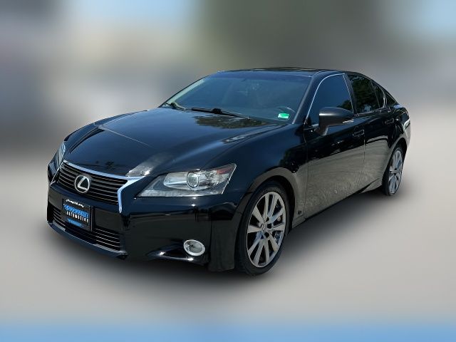 2015 Lexus GS 350 Crafted Line