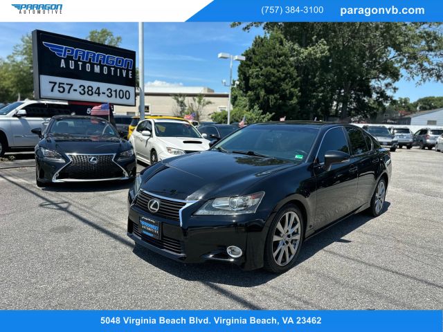 2015 Lexus GS 350 Crafted Line