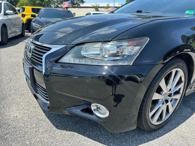 2015 Lexus GS 350 Crafted Line