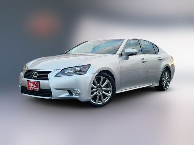 2015 Lexus GS 350 Crafted Line