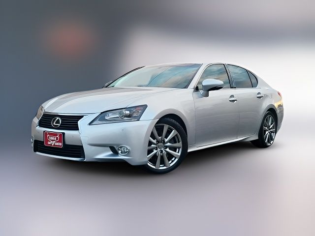 2015 Lexus GS 350 Crafted Line