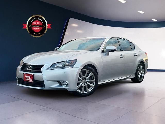 2015 Lexus GS 350 Crafted Line