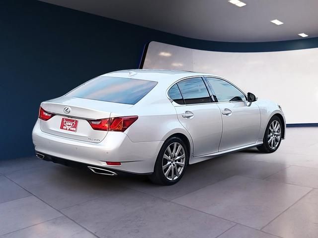 2015 Lexus GS 350 Crafted Line