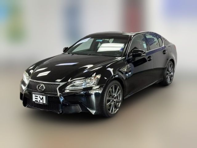 2015 Lexus GS 350 Crafted Line