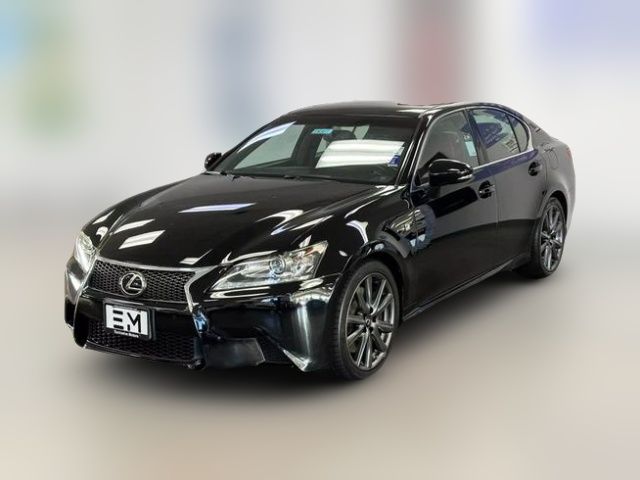 2015 Lexus GS 350 Crafted Line