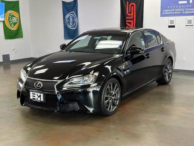 2015 Lexus GS 350 Crafted Line