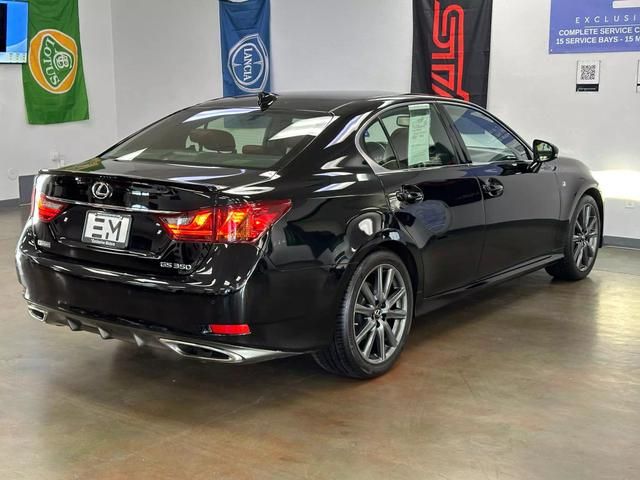 2015 Lexus GS 350 Crafted Line